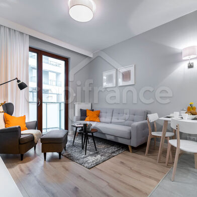 Appartement 1 pièce 26 m²