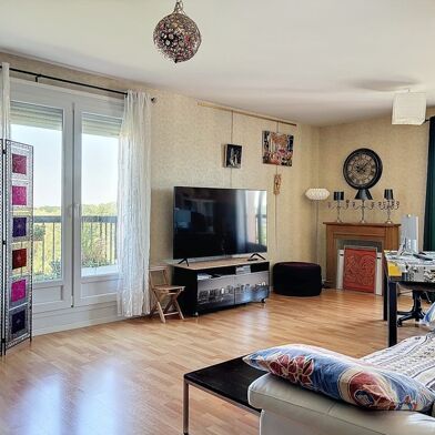 Appartement 3 pièces 83 m²