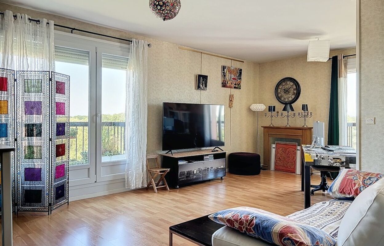 appartement 3 pièces 83 m2 à vendre à Reims (51100)