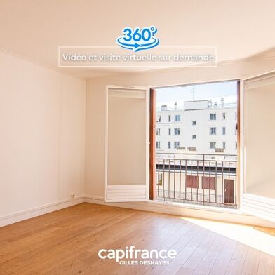 Appartement 3 pièces 66 m²