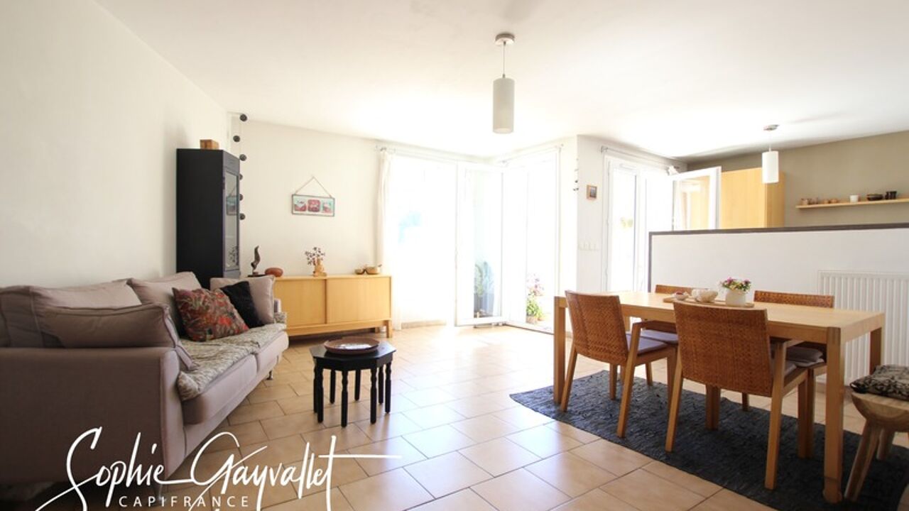 appartement 3 pièces 65 m2 à vendre à Vitrolles (13127)