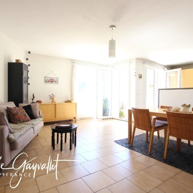 Appartement 3 pièces 65 m²