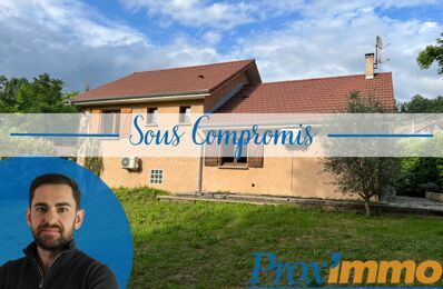 vente maison 280 000 € à proximité de Proveysieux (38120)