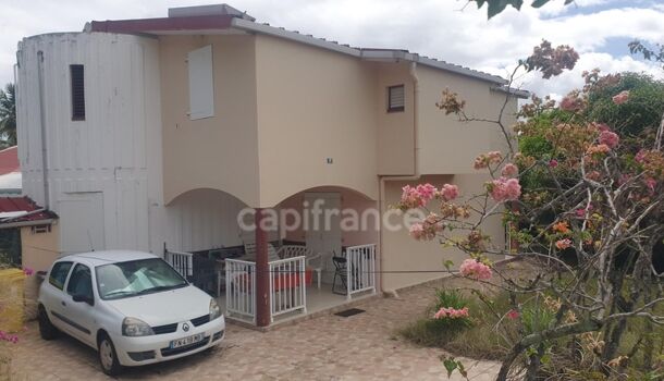 Villa / Maison 4 pièces  à vendre Sainte-Luce 97228