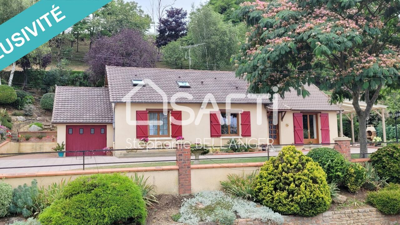 maison 6 pièces 131 m2 à vendre à Noyen-sur-Sarthe (72430)