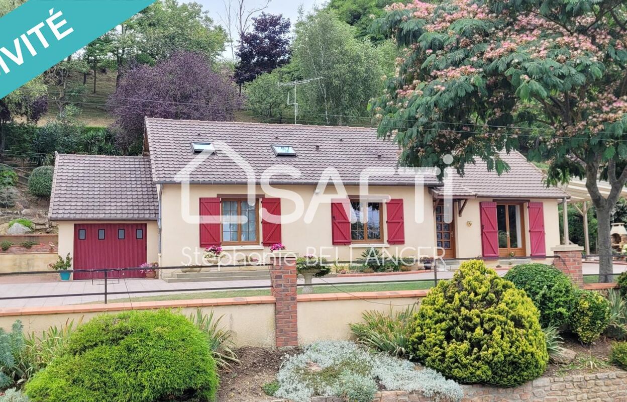 maison 6 pièces 131 m2 à vendre à Noyen-sur-Sarthe (72430)