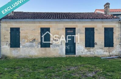 vente maison 155 000 € à proximité de Blanquefort (33290)