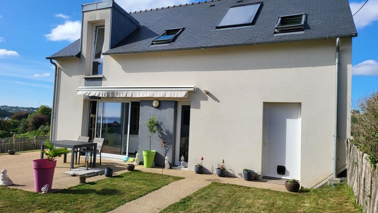 maison 4 pièces 96 m2 à vendre à Plouhinec (29780)