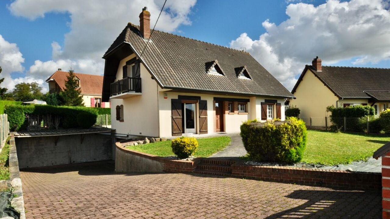 maison 5 pièces 130 m2 à vendre à Envermeu (76630)