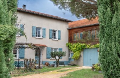 vente maison 797 000 € à proximité de Décines-Charpieu (69150)