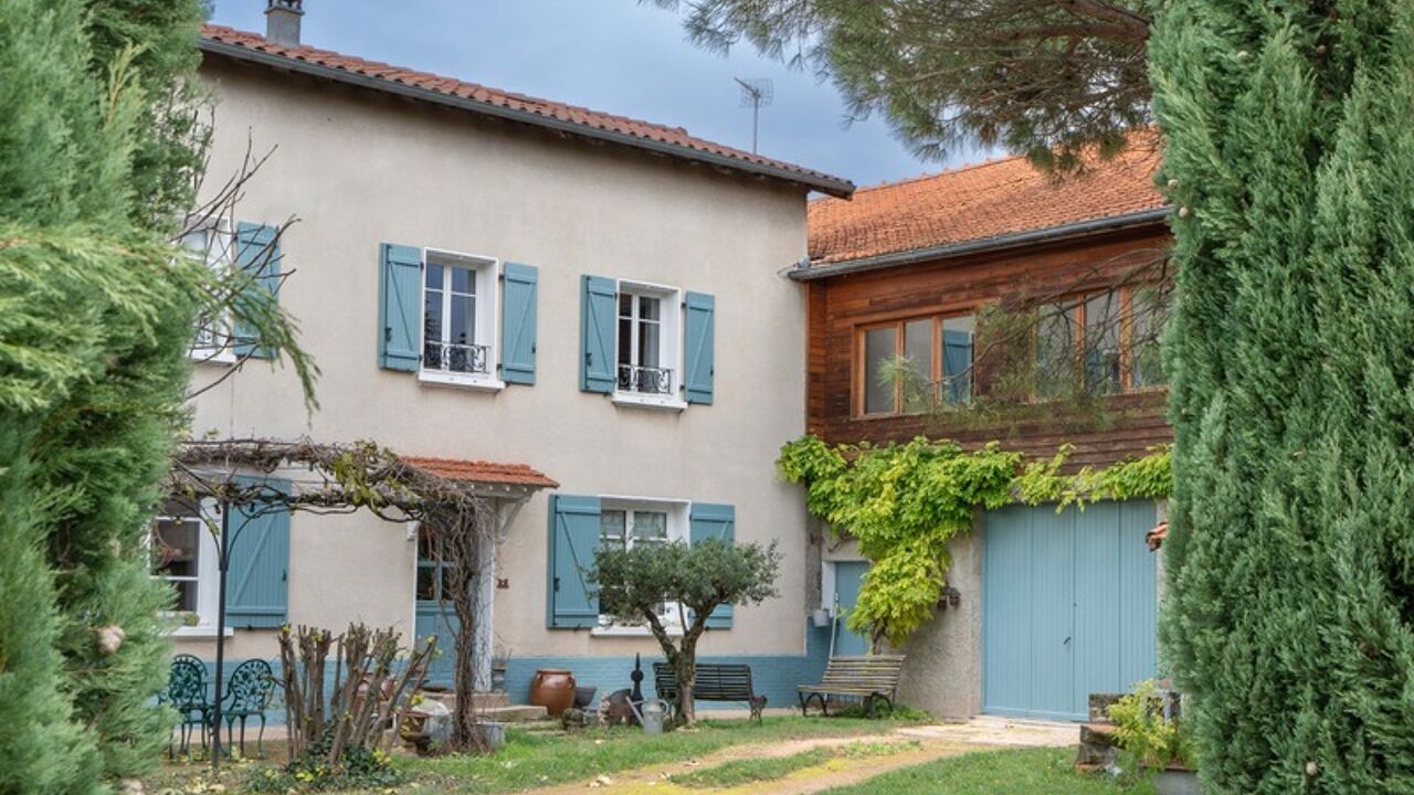 maison 7 pièces 200 m2 à vendre à Corbas (69960)