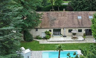 Maison 8 Pièces 300 m² à vendre à Montfort-l'Amaury (78490)