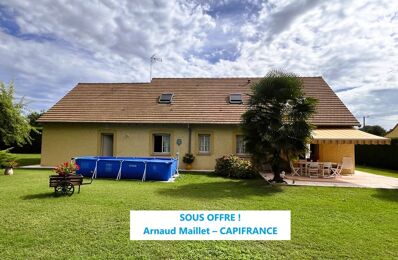 vente maison 294 000 € à proximité de Saint-Cyr (71240)