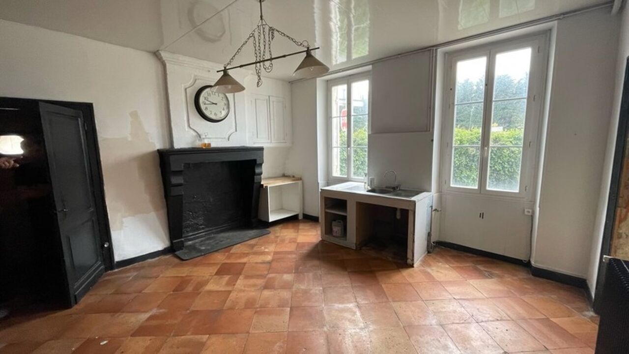 maison 4 pièces 107 m2 à vendre à Val de Virvée (33240)