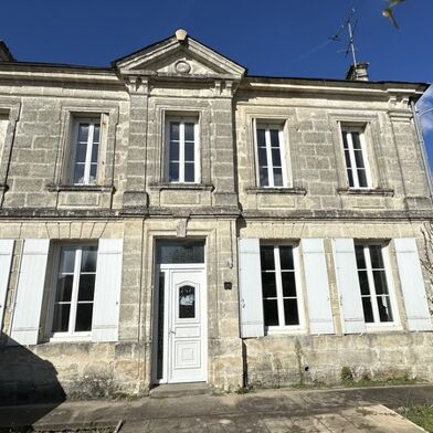 Maison 4 pièces 107 m²