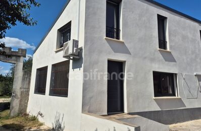 vente appartement 158 000 € à proximité de Générargues (30140)