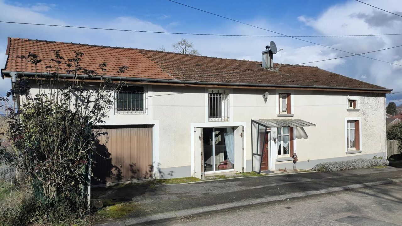 maison 7 pièces 245 m2 à vendre à Regnévelle (88410)