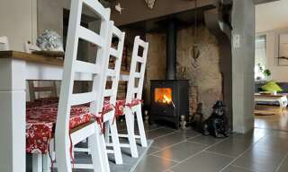 Maison 7 Pièces 245 m² à vendre à Regnévelle (88410)