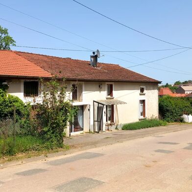 Maison 7 pièces 167000 €