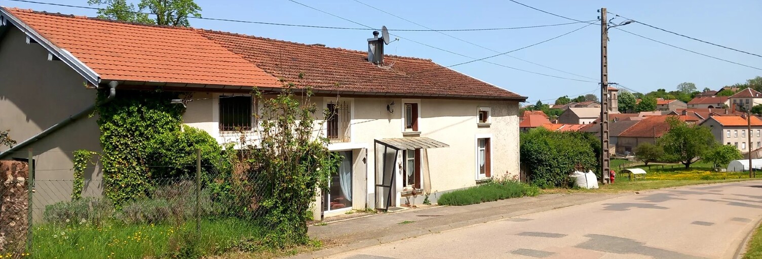 Maison 7 Pièces 245 m² à vendre à Regnévelle (88410)