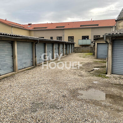 Garage 12 m²