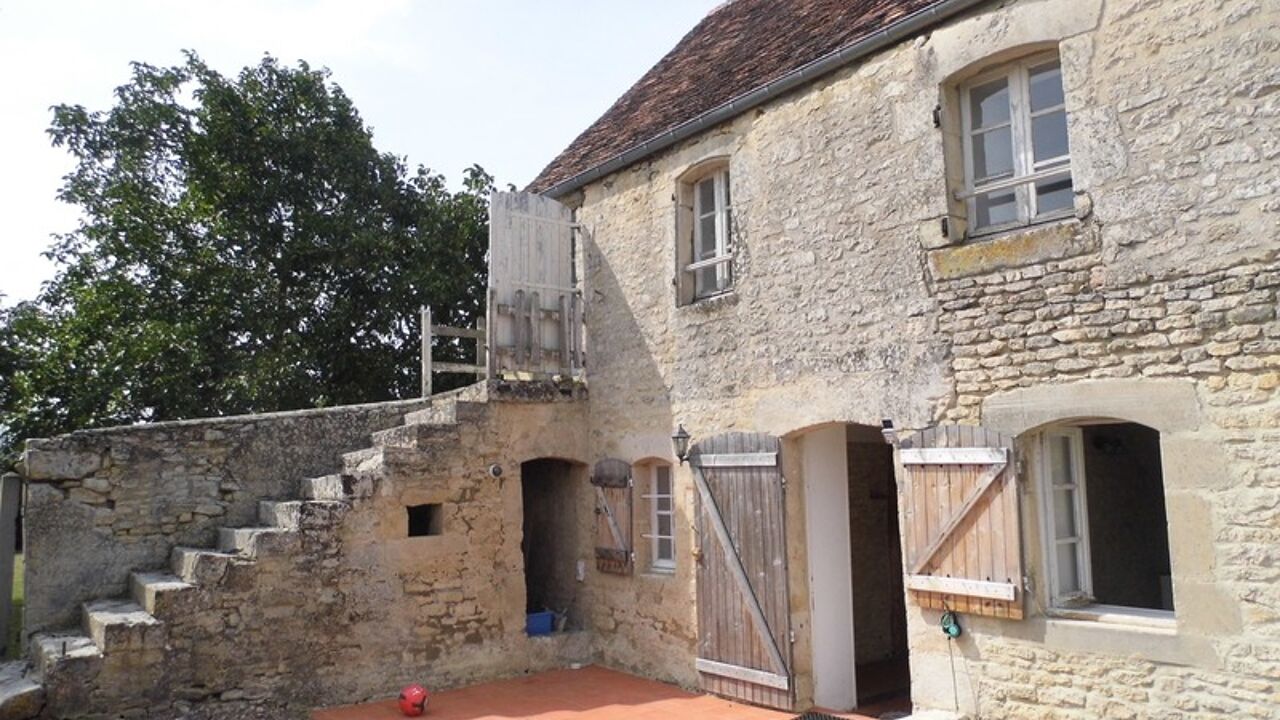 maison 4 pièces 95 m2 à vendre à Morteaux-Coulibœuf (14620)