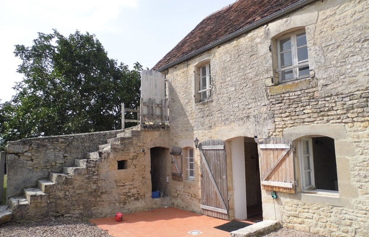 maison 4 pièces 95 m2 à vendre à Morteaux-Coulibœuf (14620)