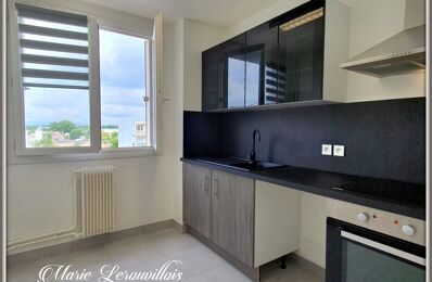 vente appartement 99 000 € à proximité de Troyes (10000)