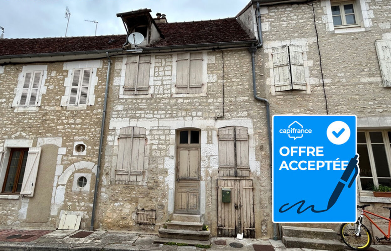 maison 3 pièces 92 m2 à vendre à Irancy (89290)