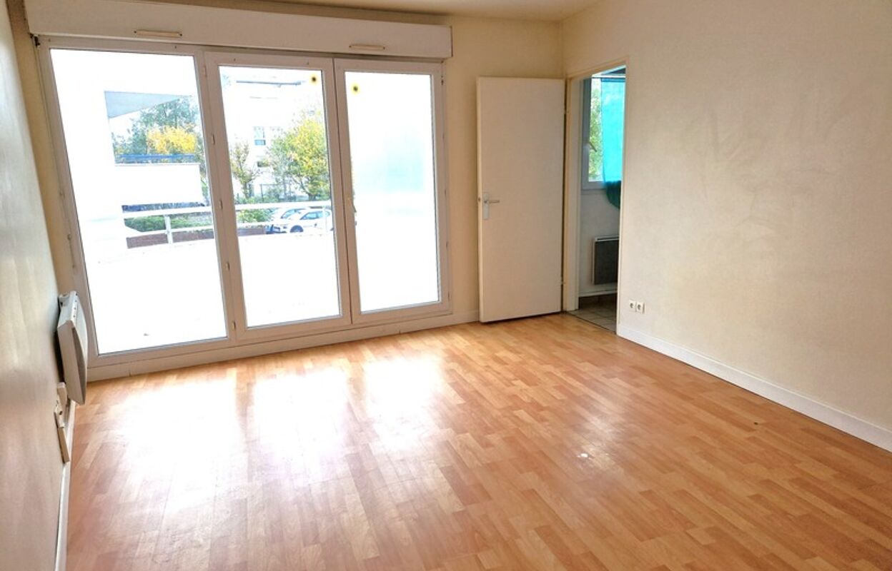 appartement 1 pièces 26 m2 à vendre à Plaisir (78370)