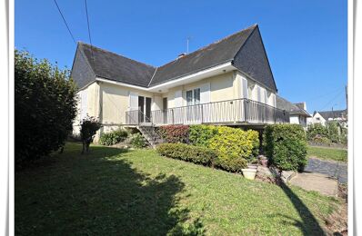 vente maison 179 500 € à proximité de Saint-Thuriau (56300)