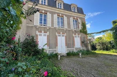 vente maison 830 000 € à proximité de Saint-Cyr-en-Val (45590)