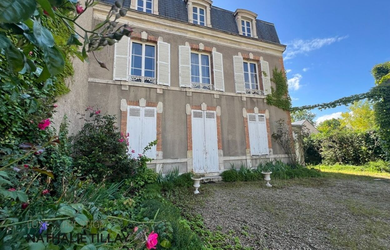 maison 11 pièces 312 m2 à vendre à Orléans (45000)