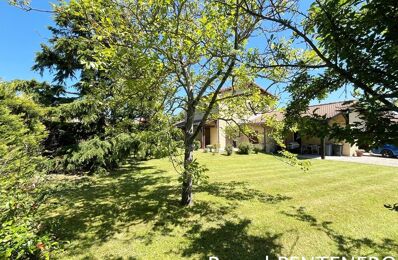 vente maison 495 000 € à proximité de Montagny (69700)