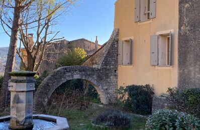 vente maison 350 000 € à proximité de Gargas (84400)