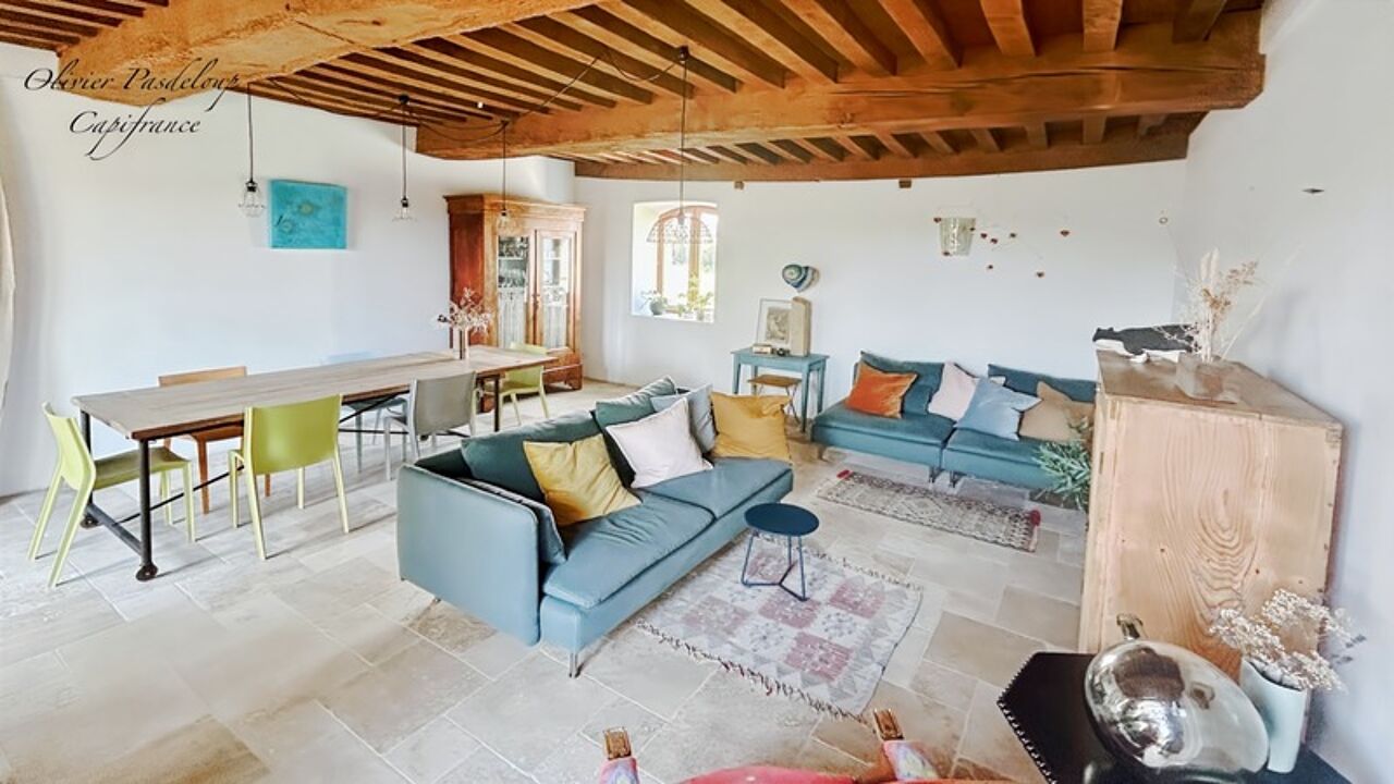 maison 5 pièces 155 m2 à vendre à Le Breuil (71670)