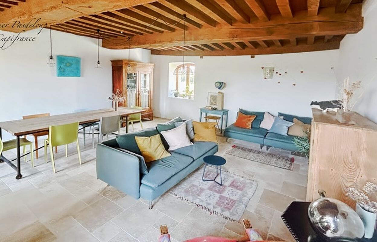 maison 5 pièces 155 m2 à vendre à Le Breuil (71670)