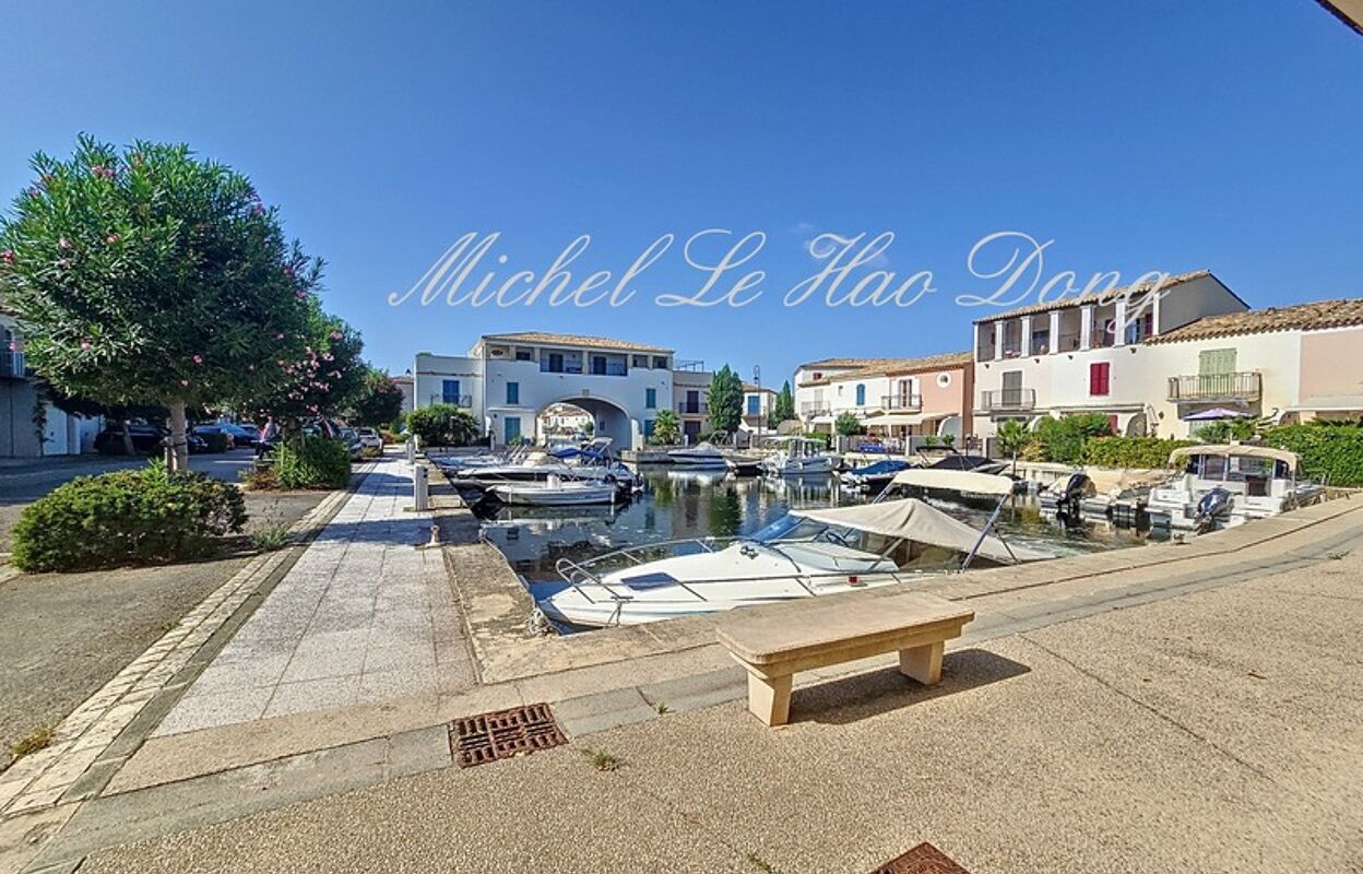 maison 4 pièces 101 m2 à vendre à Aigues-Mortes (30220)