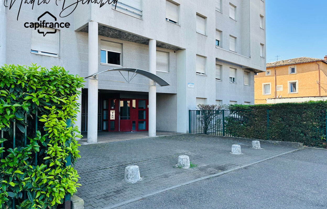 appartement 3 pièces 71 m2 à vendre à Bron (69500)