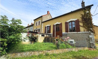 Maison 5 Pièces 130 m² à vendre à Tamnay-en-Bazois (58110)