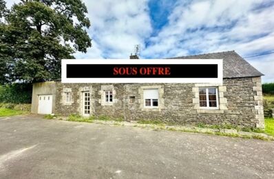 vente maison 64 500 € à proximité de Spézet (29540)