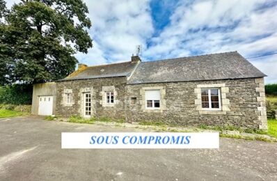 vente maison 64 500 € à proximité de Plonévez-du-Faou (29530)