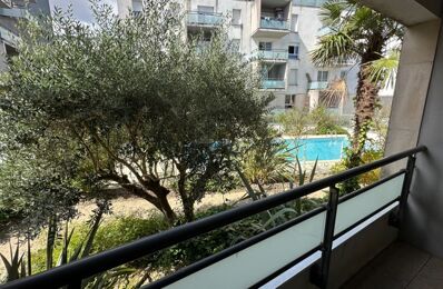 vente appartement 165 000 € à proximité de Fargues-Saint-Hilaire (33370)