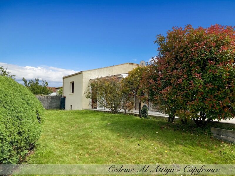 Villa / Maison 5 pièces  à vendre Angoulins 17690