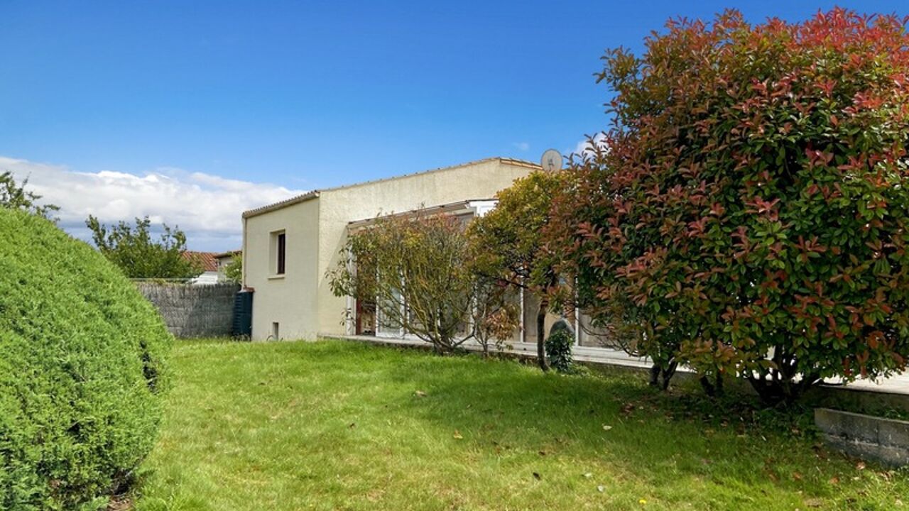 maison 5 pièces 140 m2 à vendre à Angoulins (17690)