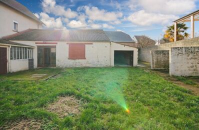 vente immeuble 126 000 € à proximité de Fresnoy-le-Grand (02230)