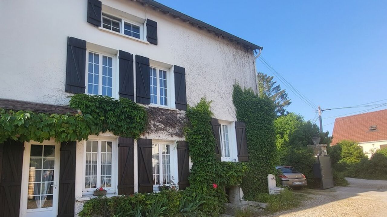 maison 5 pièces 160 m2 à vendre à Auvers-sur-Oise (95430)