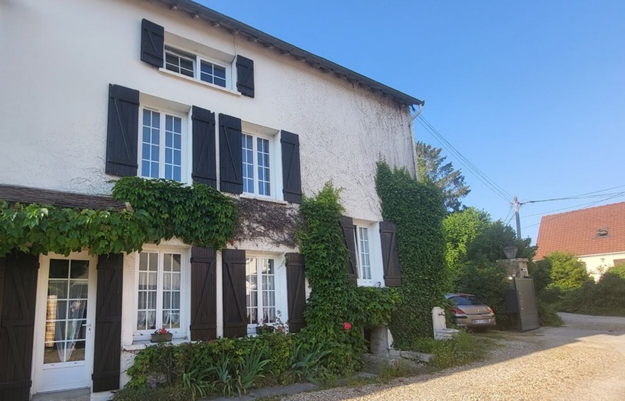 maison 5 pièces 160 m2 à vendre à Auvers-sur-Oise (95430)