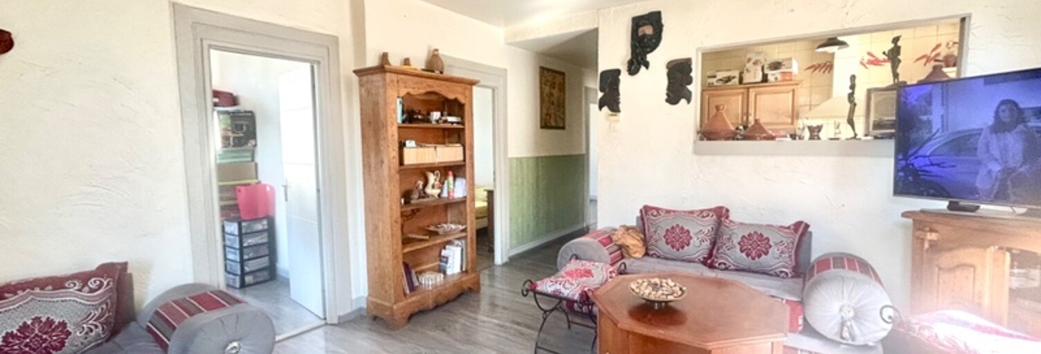 Appartement 4 Pièces 77 m² à vendre à Albertville (73200)