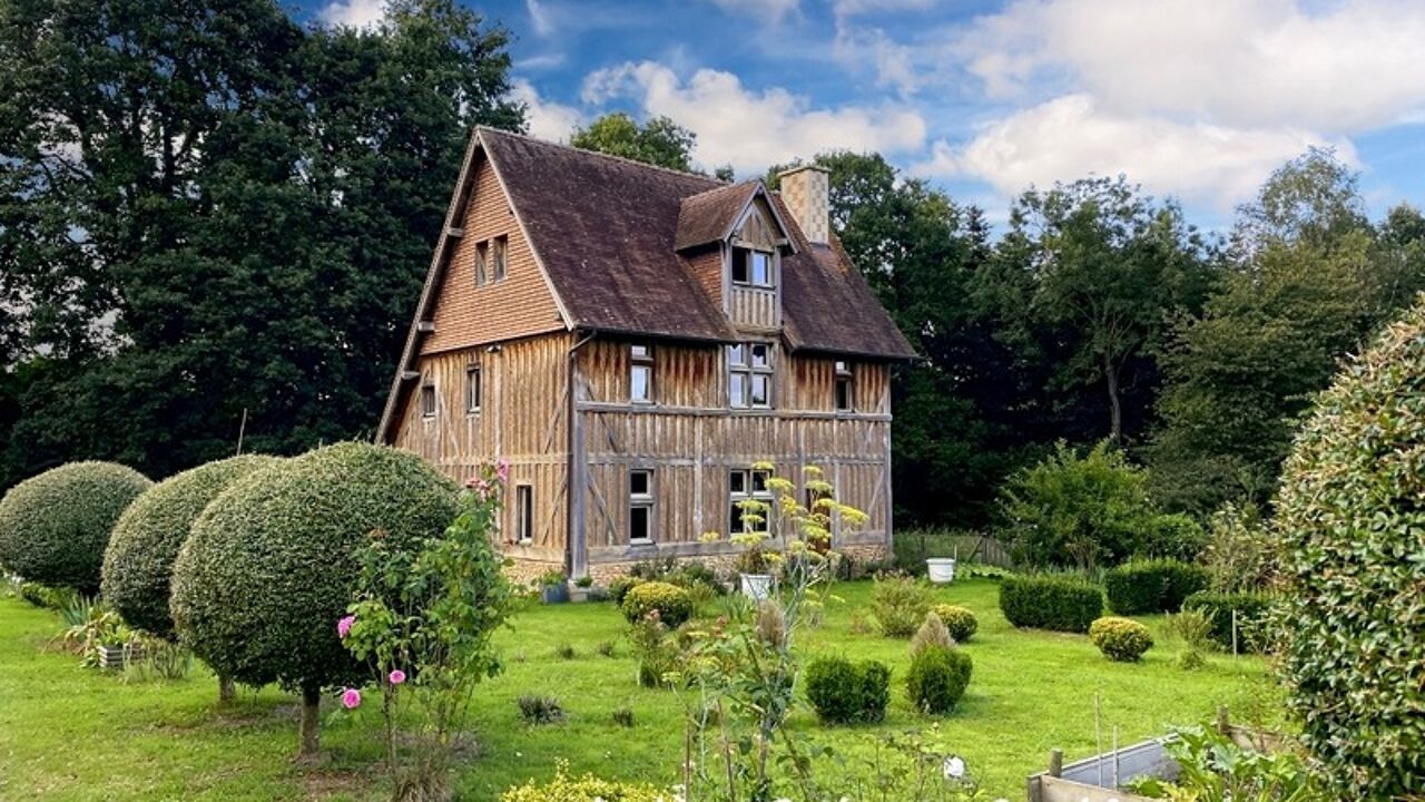 maison 7 pièces 155 m2 à vendre à Livarot-Pays-d'Auge (14140)